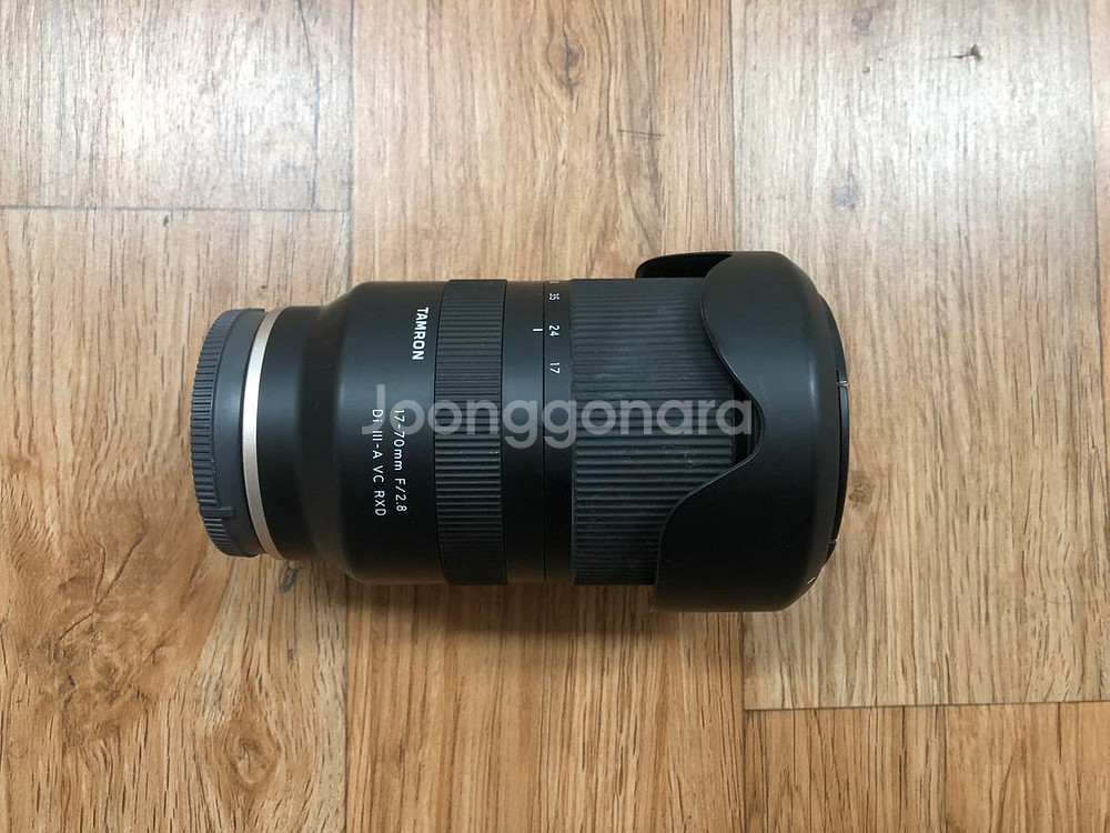 탐론 17-70mm F2.8 Di III-A VC RXD 소니--2