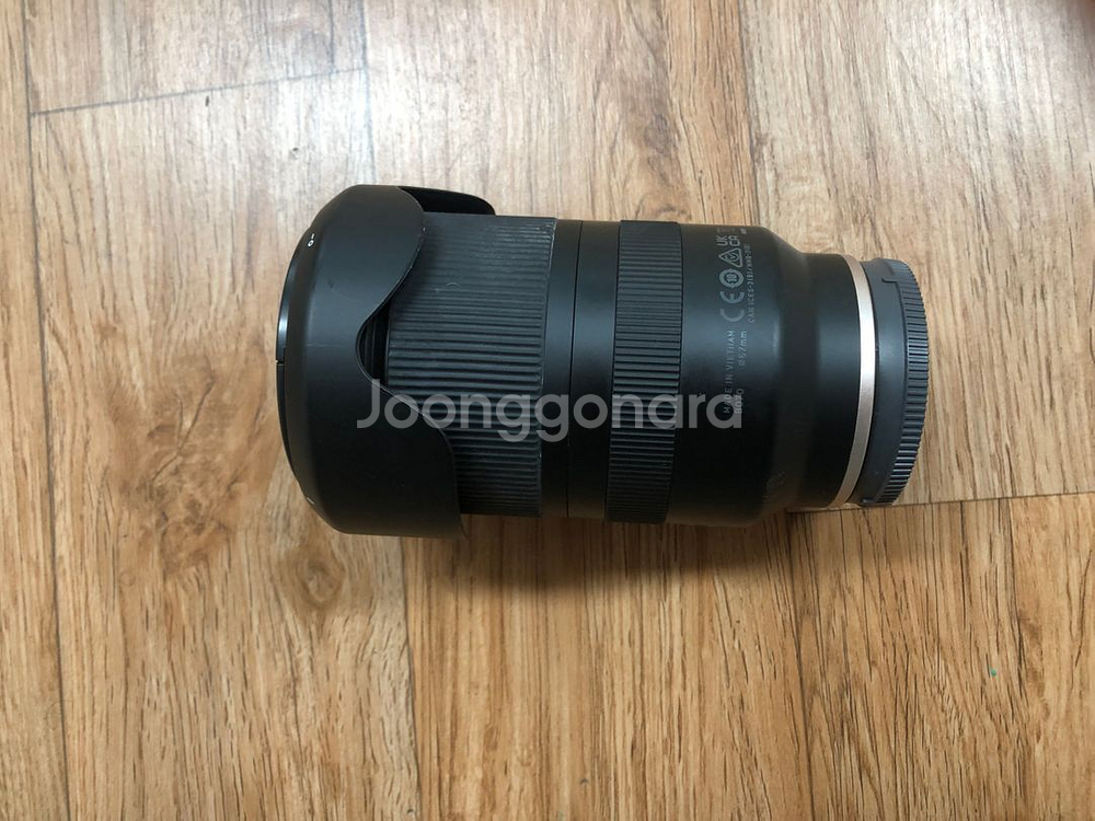 탐론 17-70mm F2.8 Di III-A VC RXD 소니--0