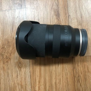 탐론 17-70mm F2.8 Di III-A VC RXD 소니