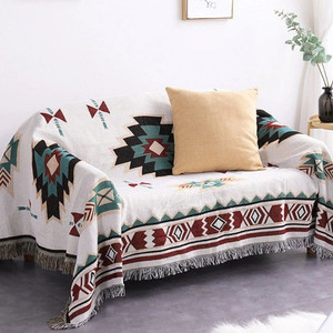 노르딕 감성 인테리어 담요 90x150