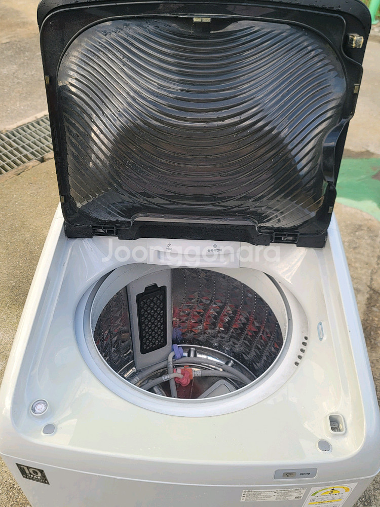 무료배송설치 삼성 16kg 세탁기 2018,12제조--1