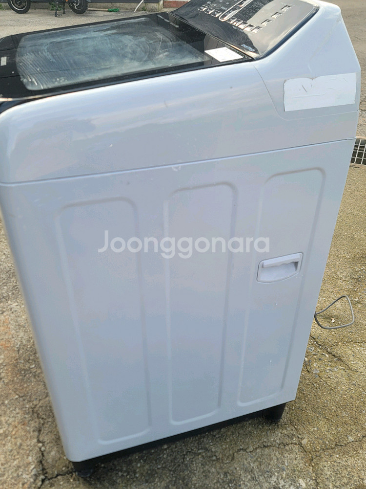 무료배송설치 삼성 16kg 세탁기 2018,12제조--5