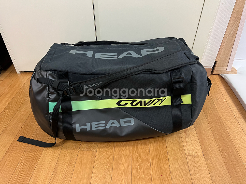 헤드 테니스가방 그래비티 라켓백--0
