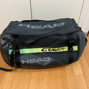 헤드 테니스가방 그래비티 라켓백