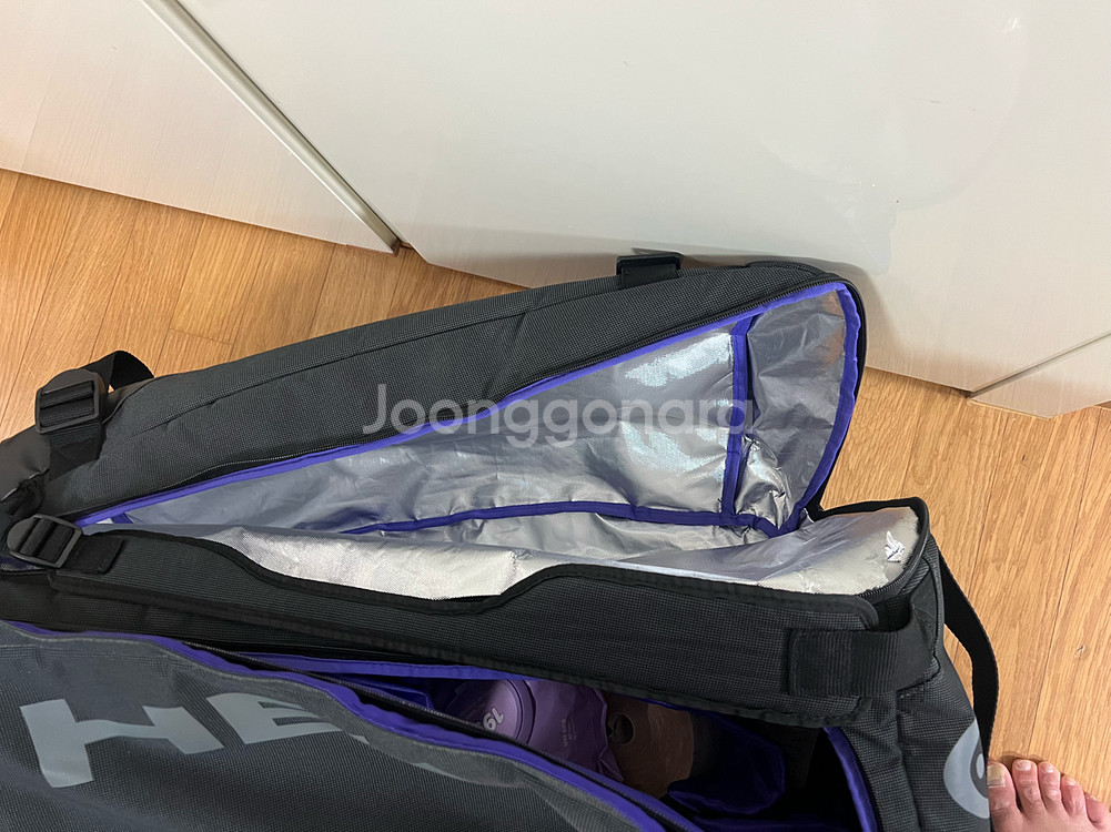헤드 테니스가방 그래비티 라켓백--1