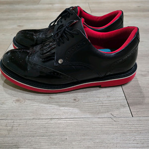 AWES GOLF 스파이크리스 클래식 골프화 270mm