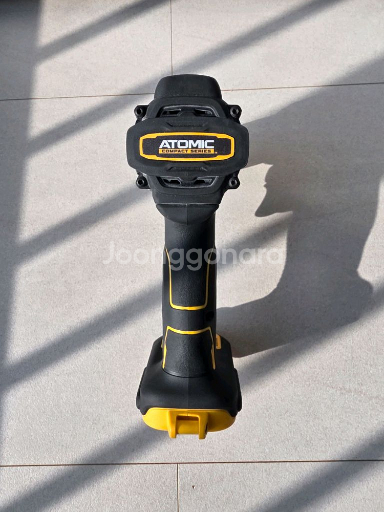 디월트 dcd794 18v 충전 드릴 드라이버 베어쿨 단품--2