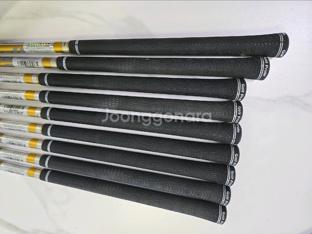 캘러웨이 스피더nx 여성 아이언 웨지 샤프트--3