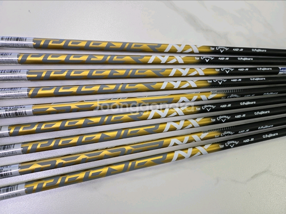 캘러웨이 스피더nx 여성 아이언 웨지 샤프트--0