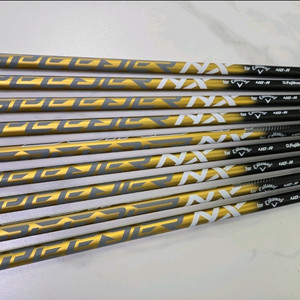 캘러웨이 스피더nx 여성 아이언 웨지 샤프트