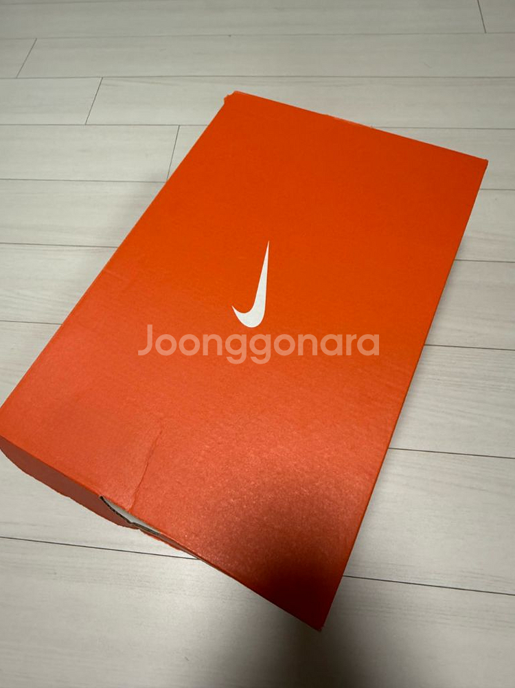 나이키 메트콘9 255mm 새상품 (헬창 환영)--5