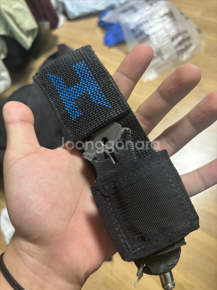 헬시온 티타늄 다용도 나이프--1