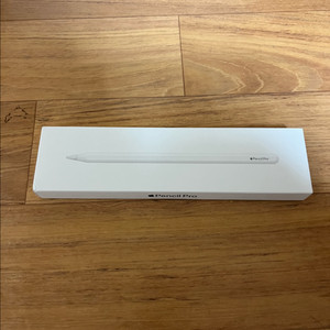 [무배, 새상품미개봉] 애플펜슬 프로