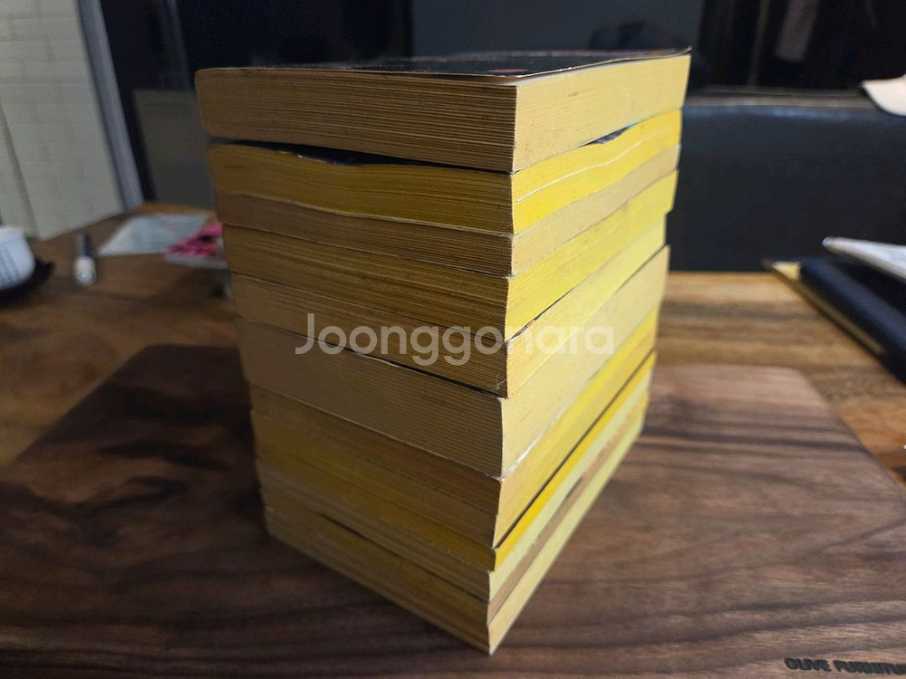 프랑스 고전 소설 책 세트 LIVRE POCHE 총12권--4