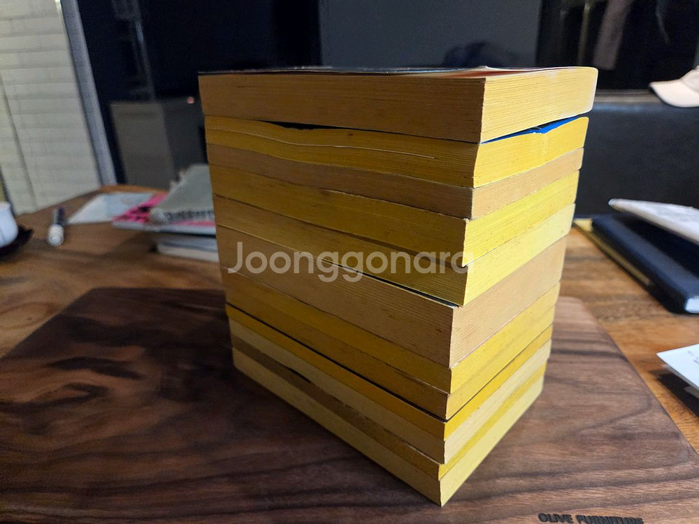 프랑스 고전 소설 책 세트 LIVRE POCHE 총12권--3