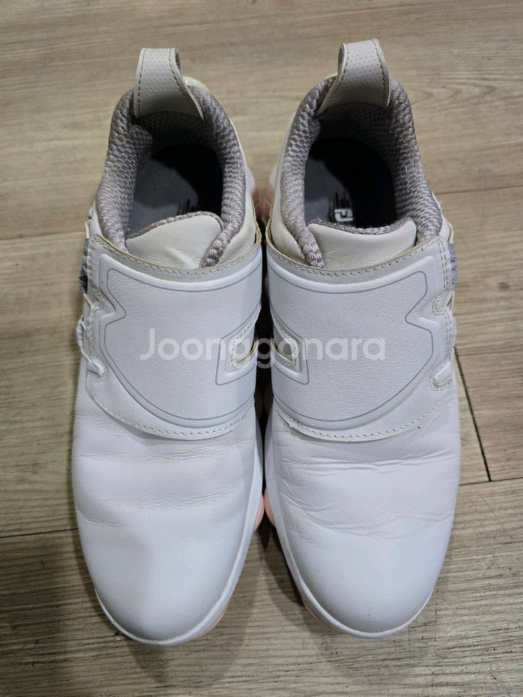 풋조이 투어 알파 보아골프화 235M 235mm--1