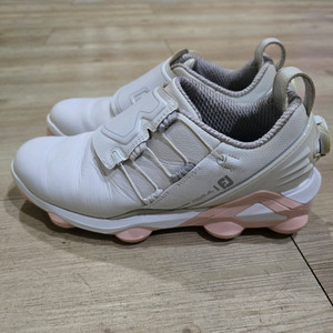 풋조이 투어 알파 보아골프화 235M 235mm