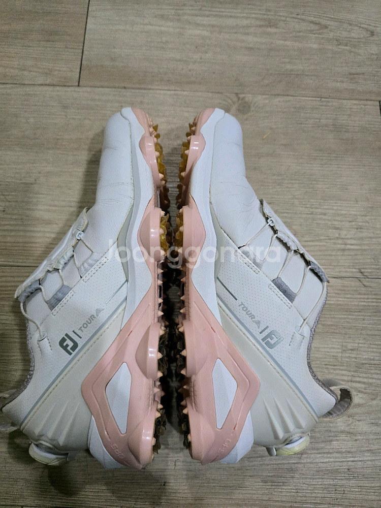 풋조이 투어 알파 보아골프화 235M 235mm--4