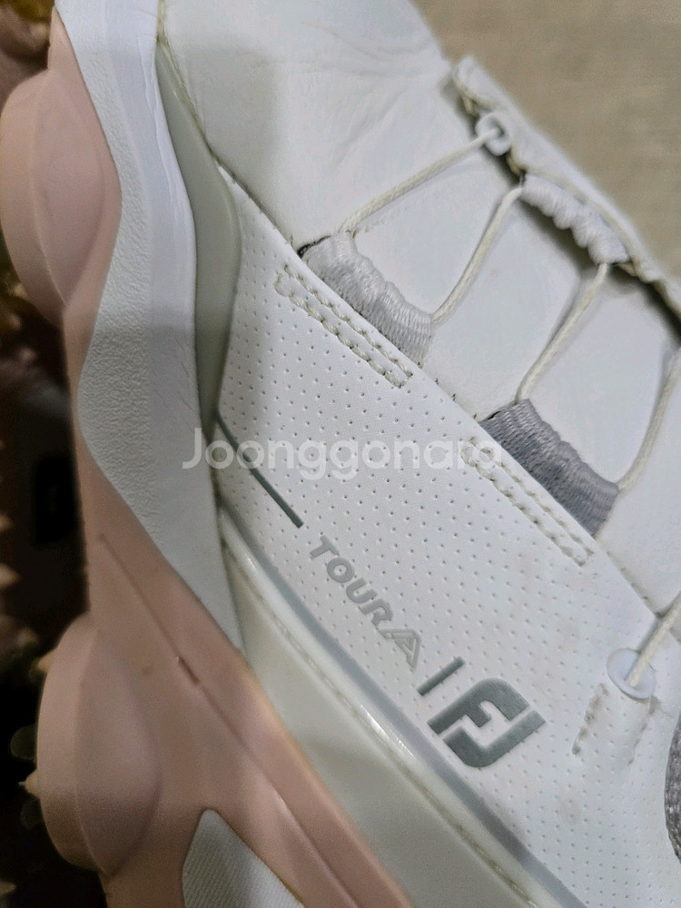 풋조이 투어 알파 보아골프화 235M 235mm--5