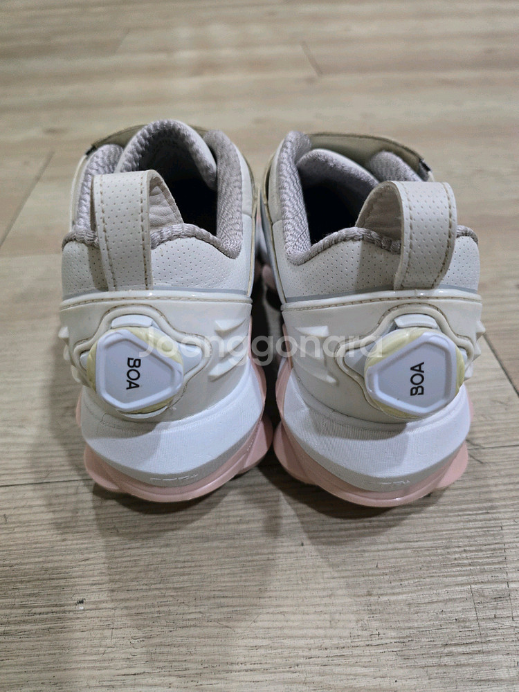 풋조이 투어 알파 보아골프화 235M 235mm--3