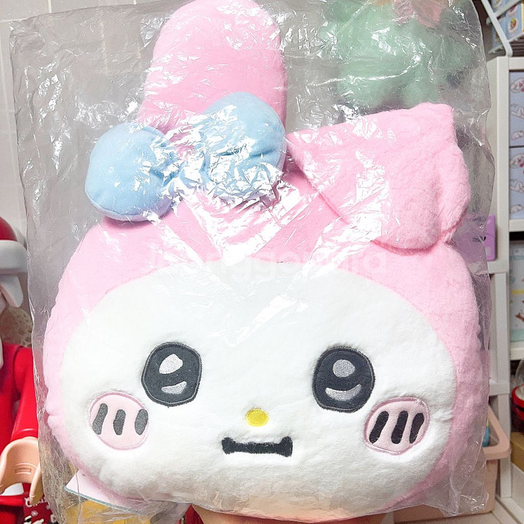 산리오 나가노 본보야지 마이멜로디 한정판 인형 판매해요--1