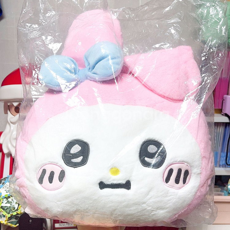 산리오 나가노 본보야지 마이멜로디 한정판 인형 판매해요--0