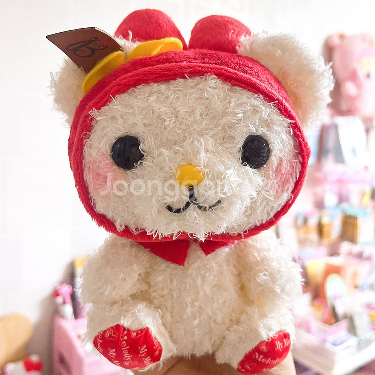 산리오 나가노 본보야지 마이멜로디 한정판 인형 판매해요--5