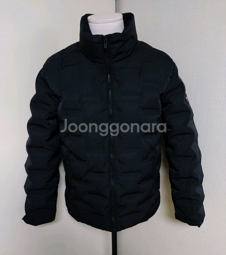 캘빈클라인 Performance 남성 덕다운 숏패딩 (L)--0