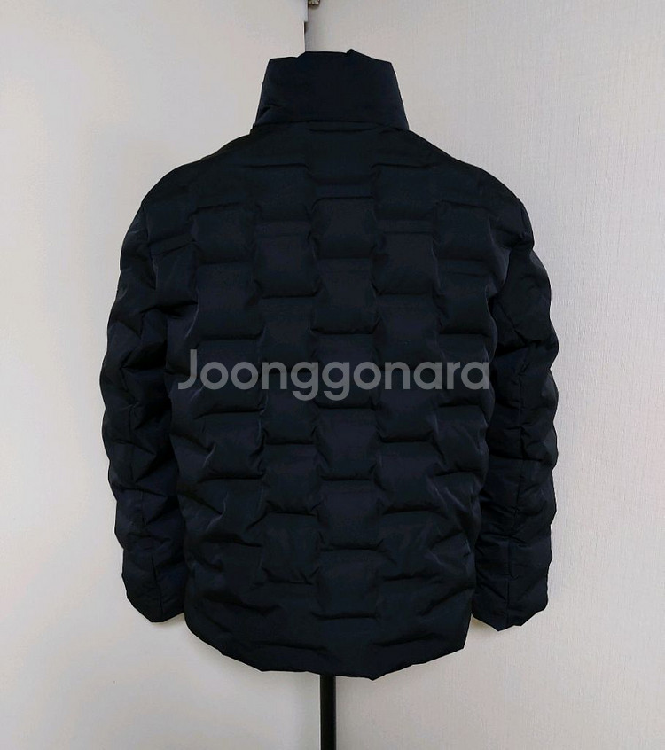 캘빈클라인 Performance 남성 덕다운 숏패딩 (L)--2