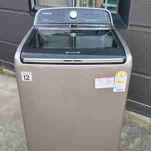 무료배송설치 2019,7제조 대우18kg세탁기