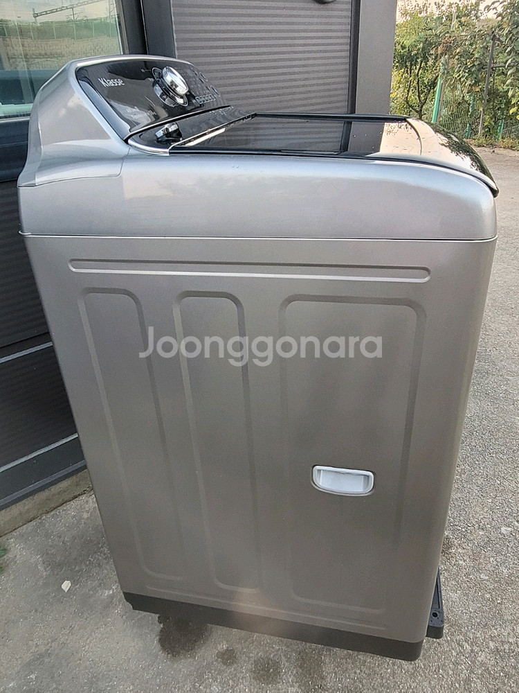 무료배송설치 2019,7제조 대우18kg세탁기--7