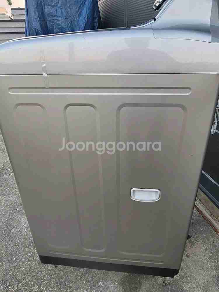 무료배송설치 2019,7제조 대우18kg세탁기--6