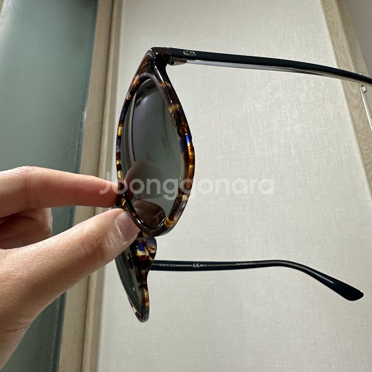 구찌 선글라스 gg3754fs 1-2회 단시간착용--5