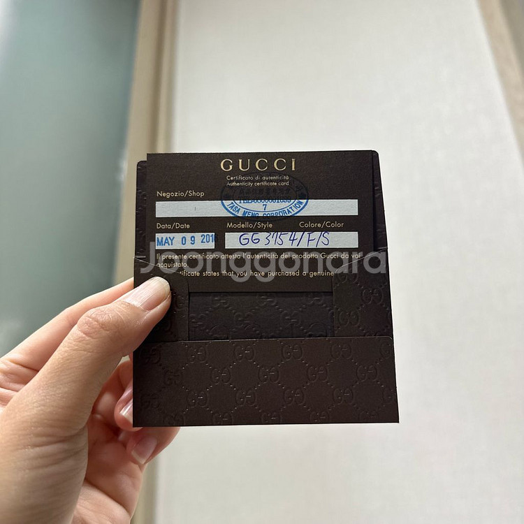 구찌 선글라스 gg3754fs 1-2회 단시간착용--8