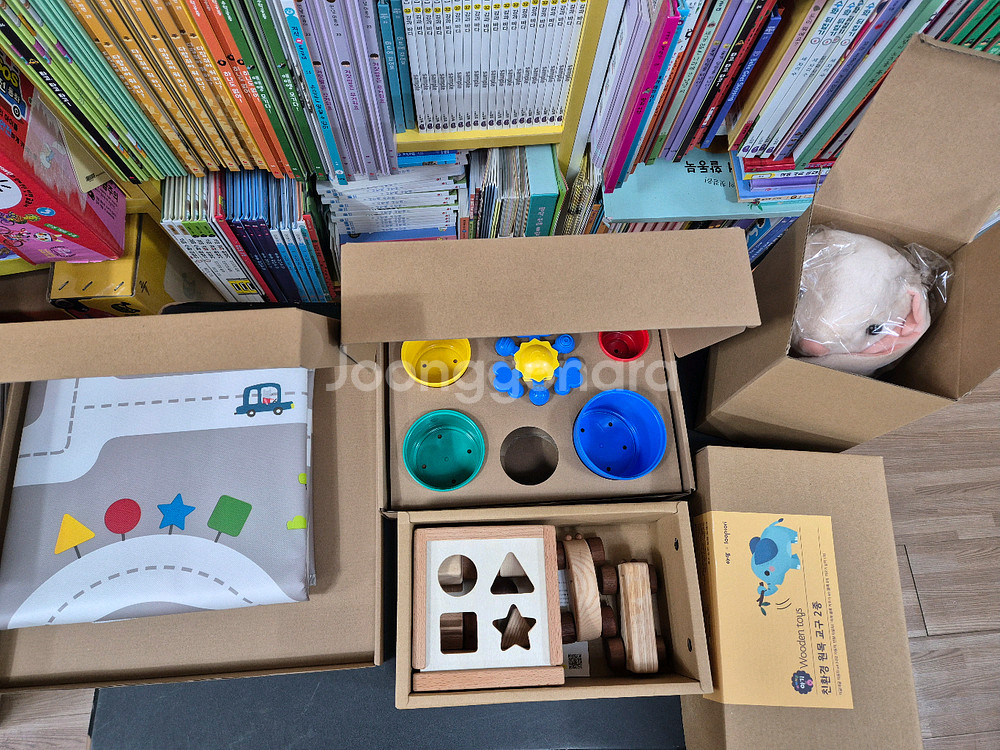 아동도서 세트--4