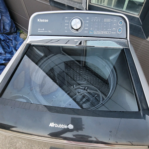 무료배송설치 2019,7제조- 대우18kg세탁기