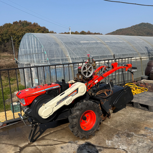 대동 신형 10마력 경운기