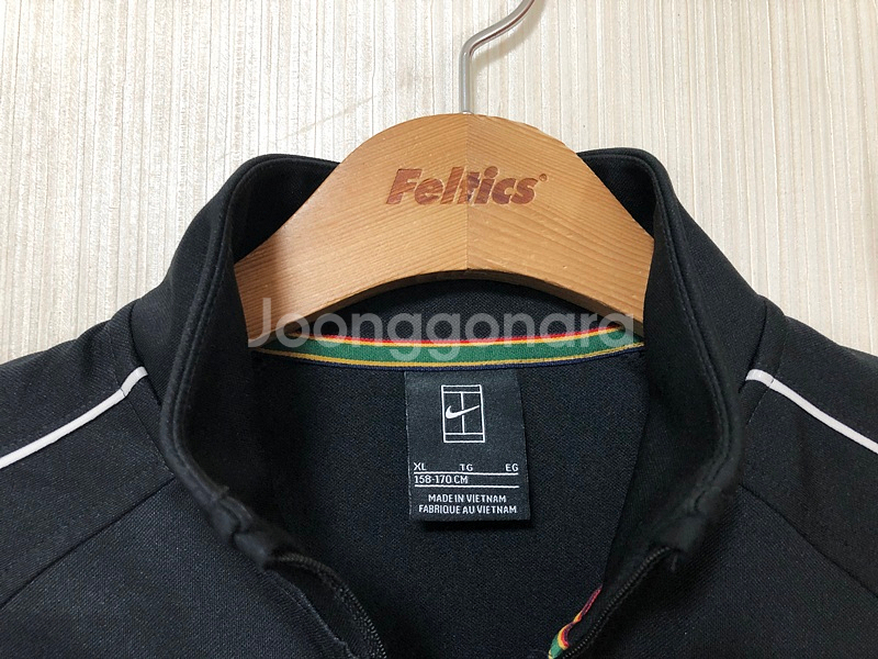 나이키 테니스코트 트레이닝자켓/트랙슈트 XL(유스)--3