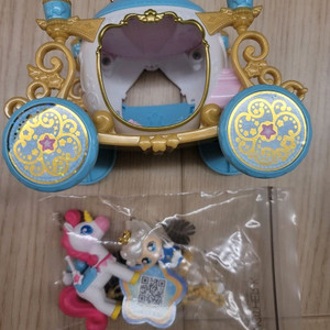 티니핑 왕자핑 피규어