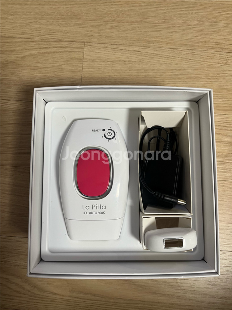 라피타 IPL 제모기--0