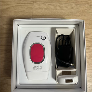 라피타 IPL 제모기