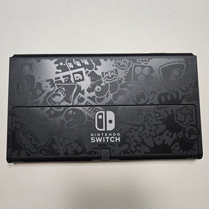 닌텐도 스위치 스플래툰3 oled 본체만 판매 택포