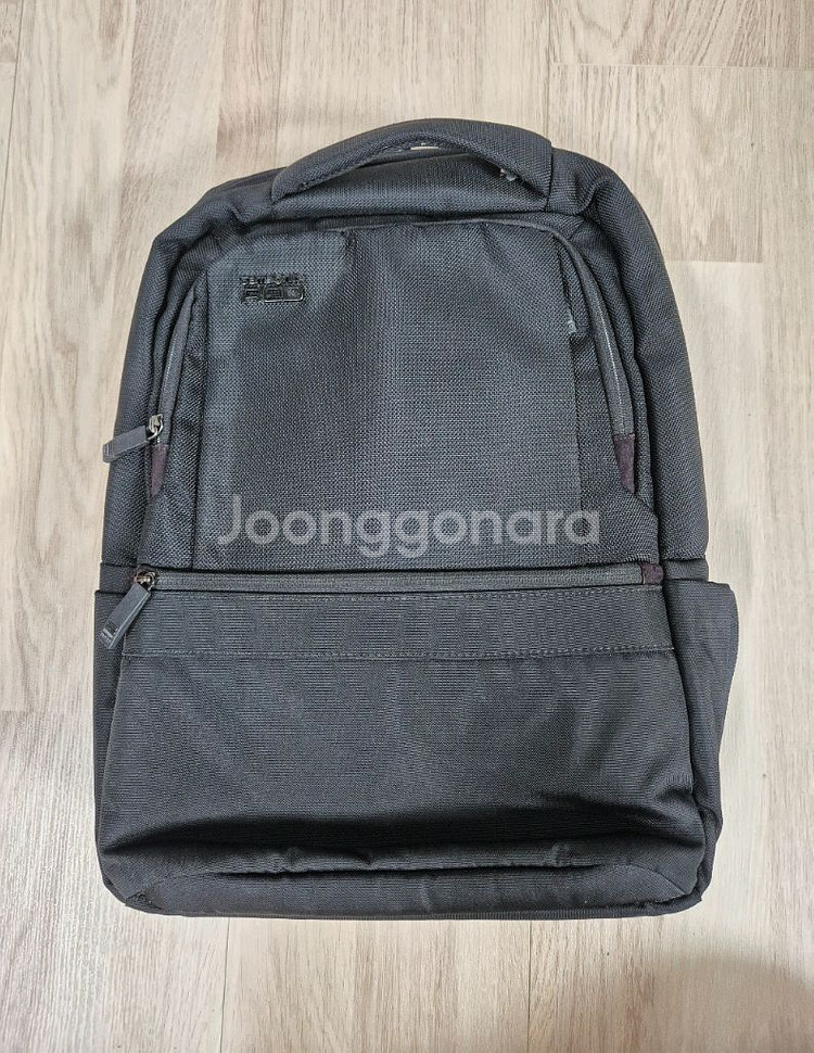 정쌤소나이트 레드 백팩--0