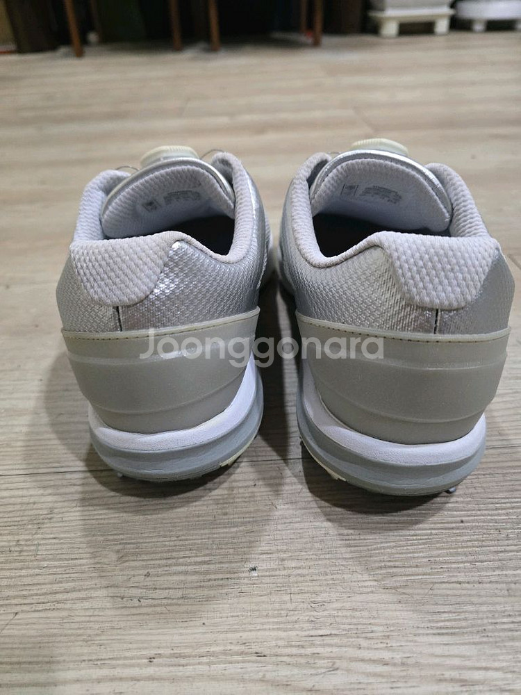 데상트 골프 여성 보아골프화 250mm--3