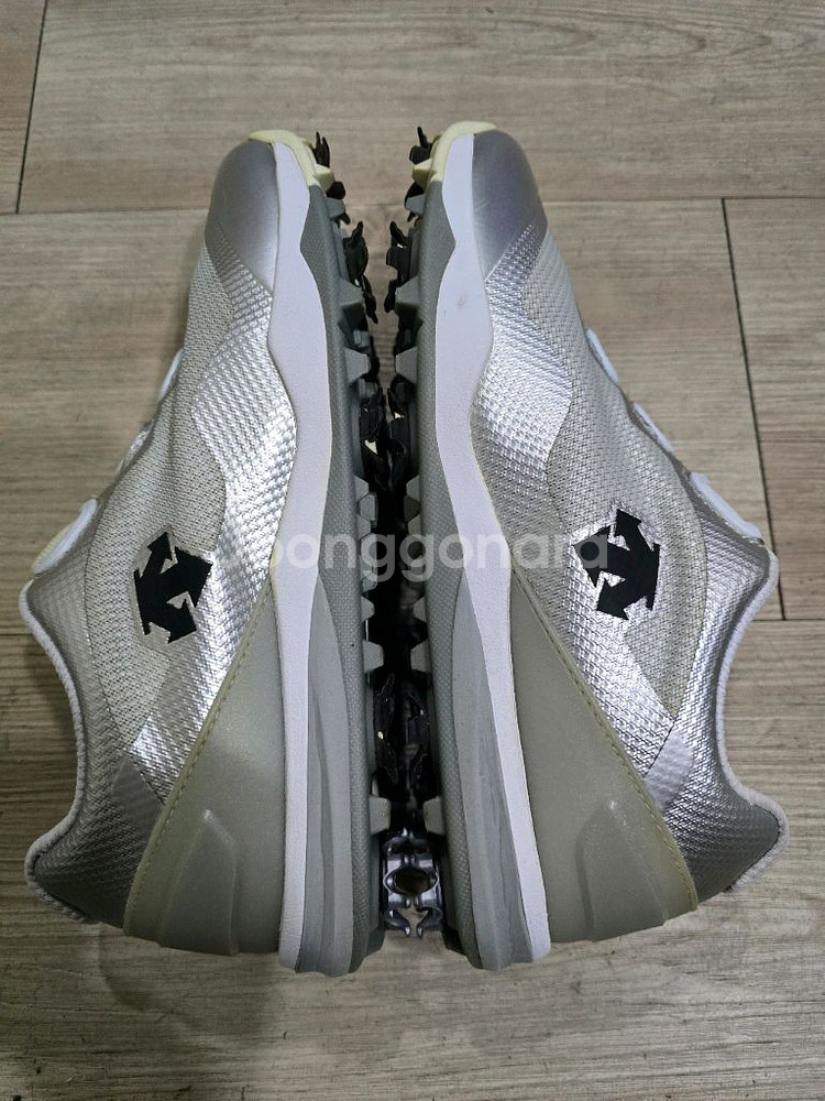 데상트 골프 여성 보아골프화 250mm--4