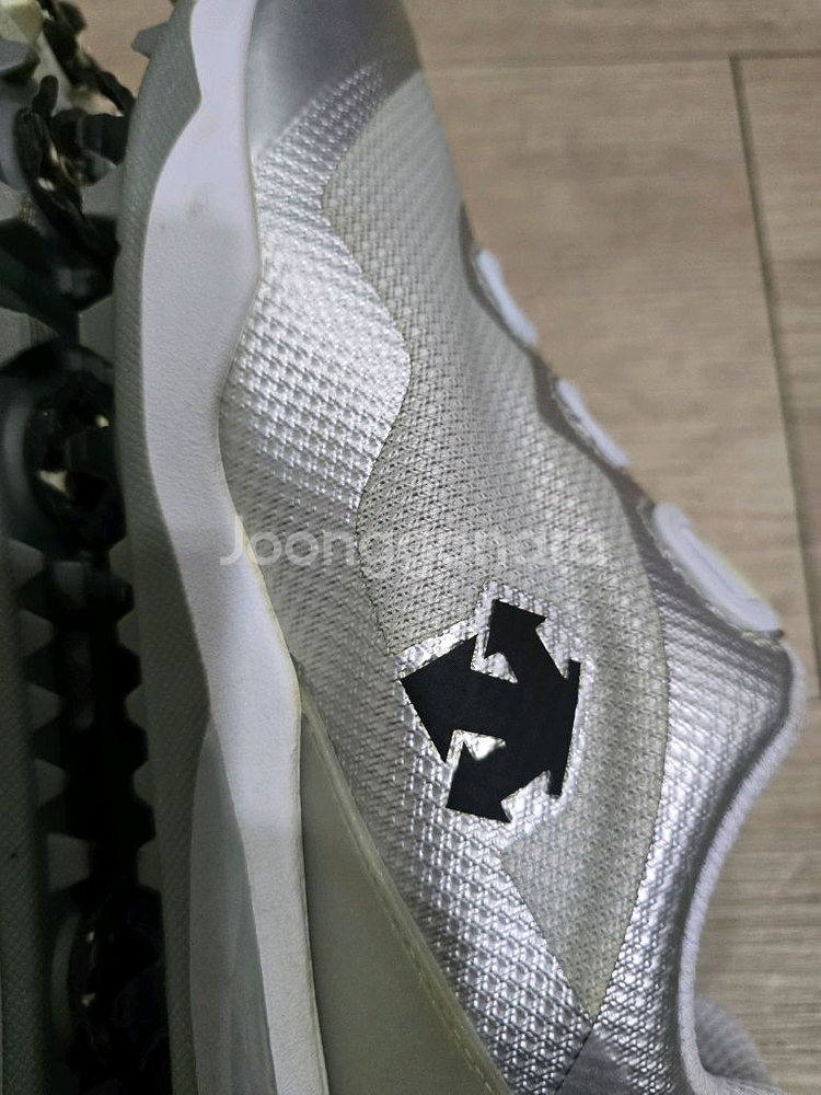 데상트 골프 여성 보아골프화 250mm--5