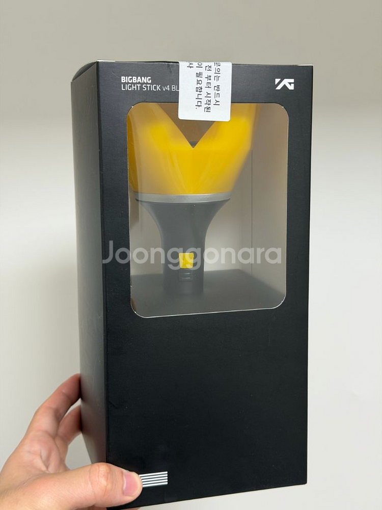 빅뱅 뱅봉 공식 응원봉 버전4 2025--0