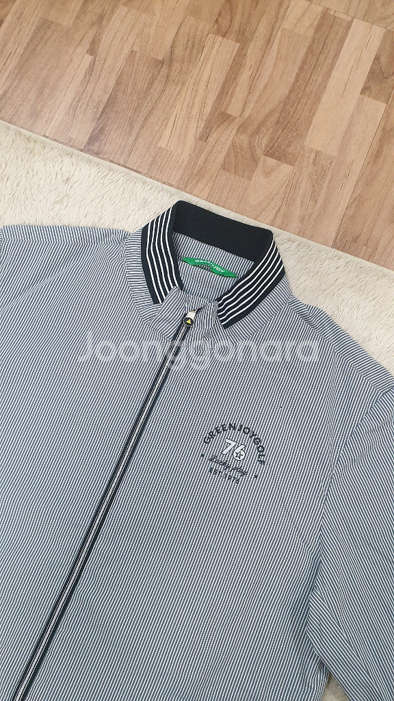 [남성100] 정품 그린조이 골프 점퍼 완전새것 무료배송--1