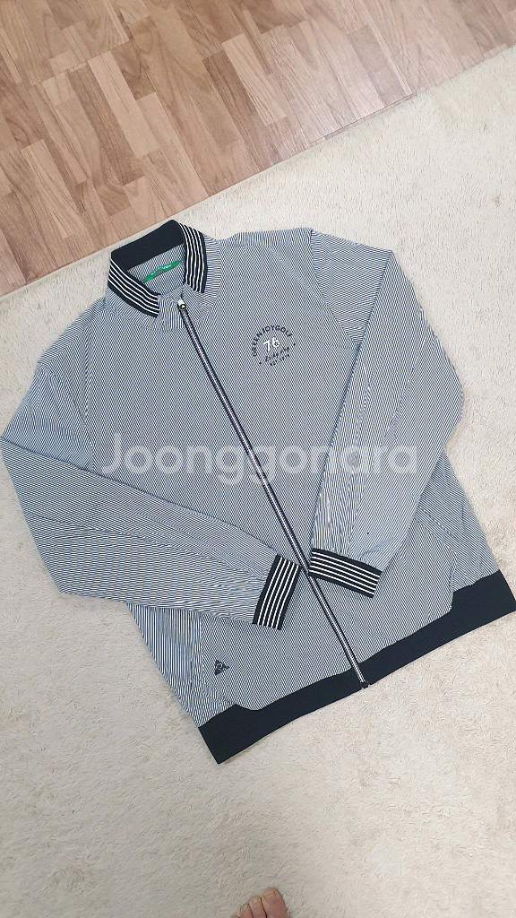[남성100] 정품 그린조이 골프 점퍼 완전새것 무료배송--0