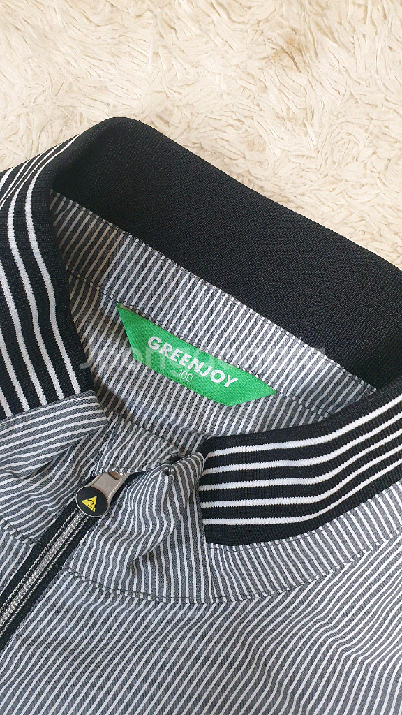 [남성100] 정품 그린조이 골프 점퍼 완전새것 무료배송--7